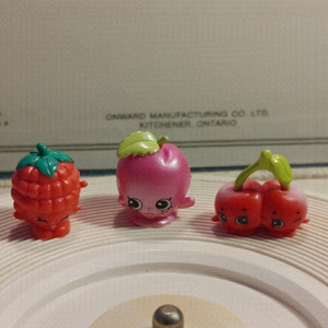 𝅺SHOPKINS fruit